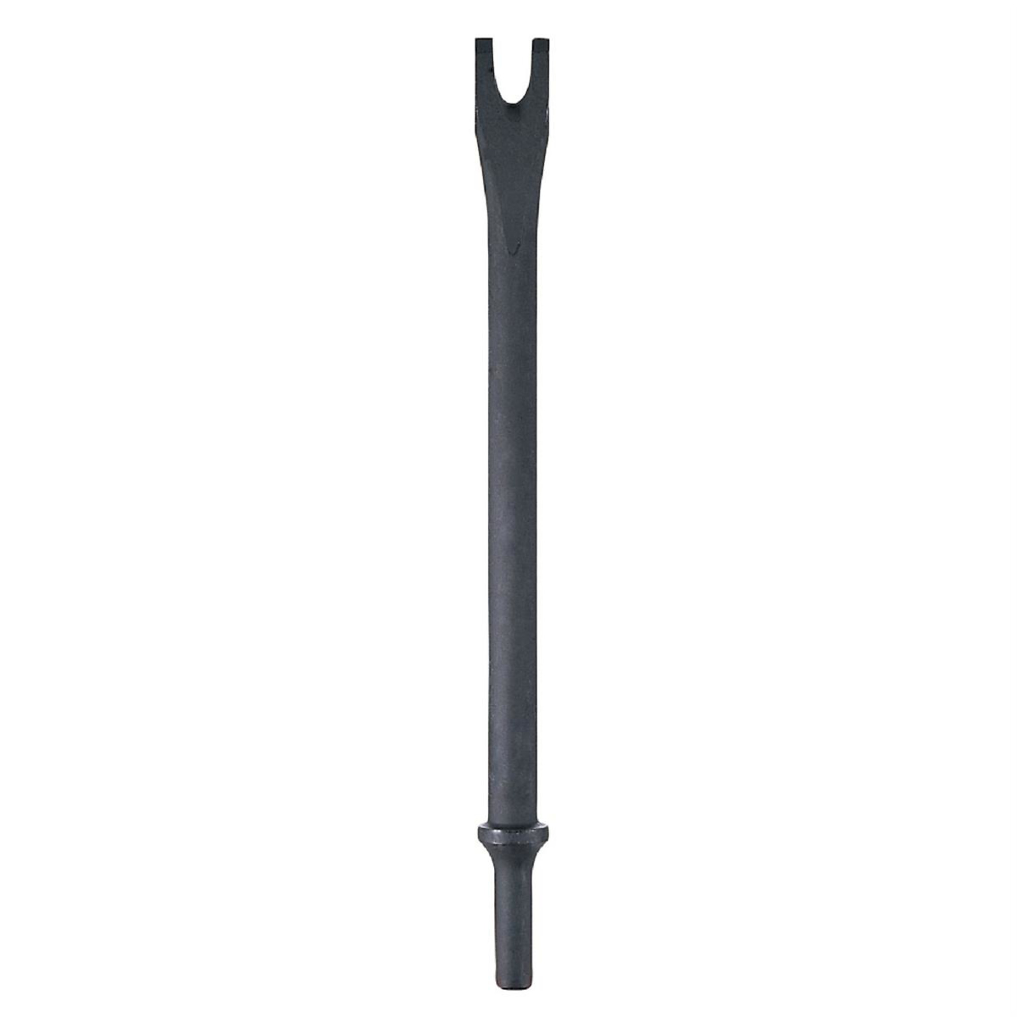 Grey Pneumatic Nut Splitter — 3/8in., 10in. Length, Chrome-Molybdenum Steel, Black Oxide Coated, Model# GRECH126